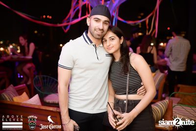 Fiesta Mexicana: Cholos x Above Eleven — photo 181