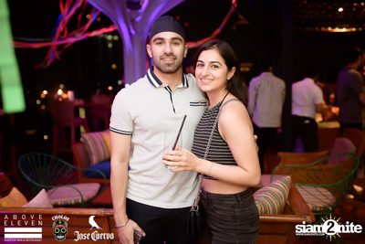 Fiesta Mexicana: Cholos x Above Eleven — photo 182