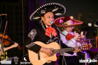 Fiesta Mexicana: Cholos x Above Eleven — photo 188