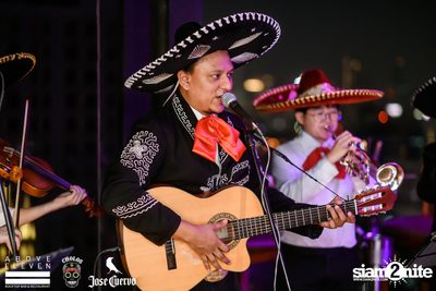 Fiesta Mexicana: Cholos x Above Eleven — photo 189