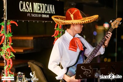 Fiesta Mexicana: Cholos x Above Eleven — photo 190