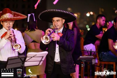 Fiesta Mexicana: Cholos x Above Eleven — photo 191