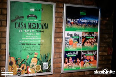 Fiesta Mexicana: Cholos x Above Eleven — photo 192