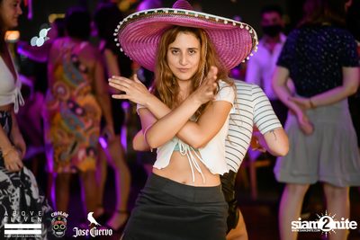Fiesta Mexicana: Cholos x Above Eleven — photo 194