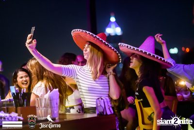 Fiesta Mexicana: Cholos x Above Eleven — photo 204