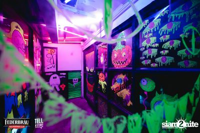 Atom Concert at Tell A Story — photo 4