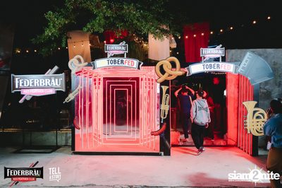 Atom Concert at Tell A Story — photo 8