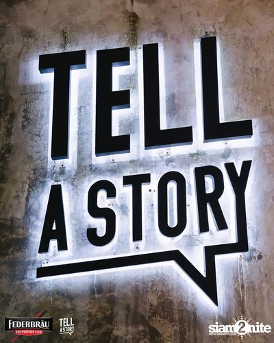Atom Concert at Tell A Story — photo 9