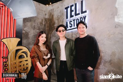 Atom Concert at Tell A Story — photo 22