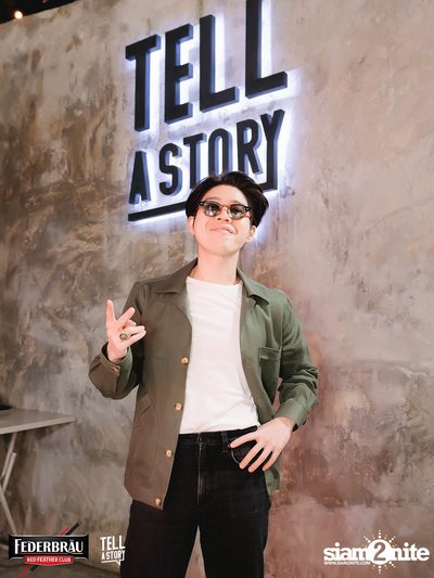 Atom Concert at Tell A Story — photo 24
