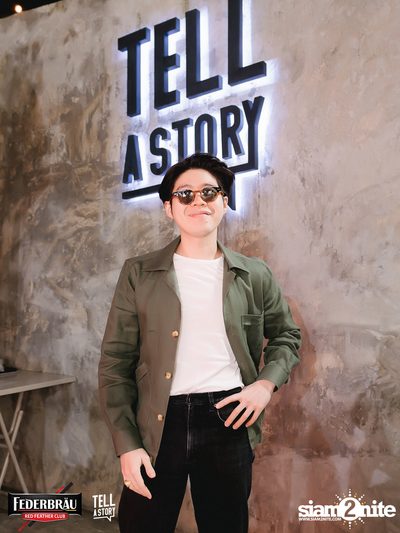 Atom Concert at Tell A Story — photo 25