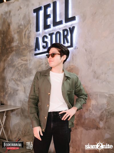 Atom Concert at Tell A Story — photo 26