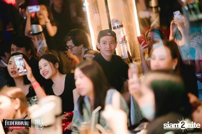 Atom Concert at Tell A Story — photo 39