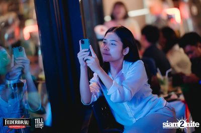 Atom Concert at Tell A Story — photo 40