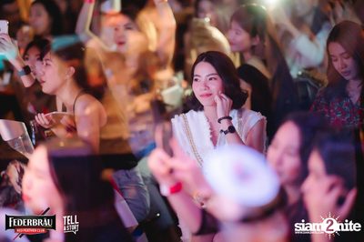 Atom Concert at Tell A Story — photo 42