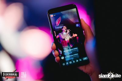 Atom Concert at Tell A Story — photo 43