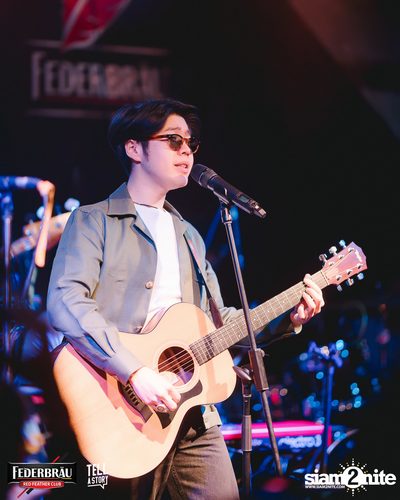 Atom Concert at Tell A Story — photo 46