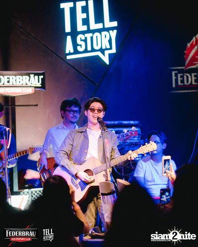Atom Concert at Tell A Story — photo 49