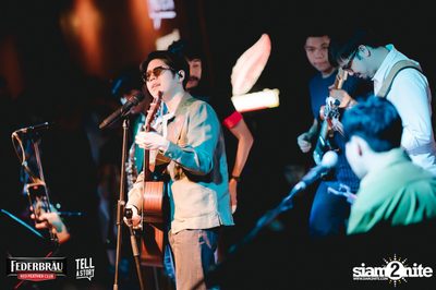 Atom Concert at Tell A Story — photo 51