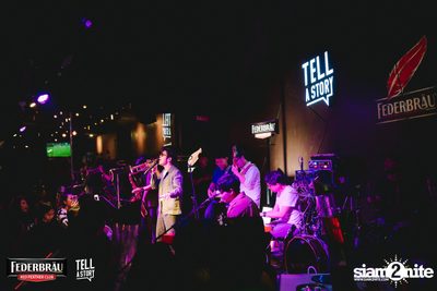 Atom Concert at Tell A Story — photo 53