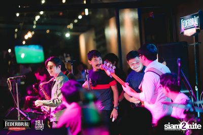 Atom Concert at Tell A Story — photo 54