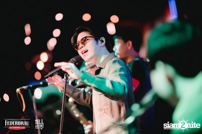 Atom Concert at Tell A Story — photo 55