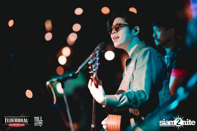 Atom Concert at Tell A Story — photo 56