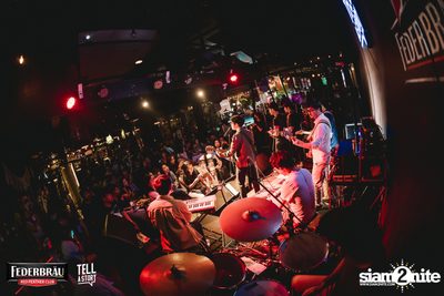 Atom Concert at Tell A Story — photo 57