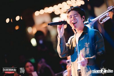 Atom Concert at Tell A Story — photo 62