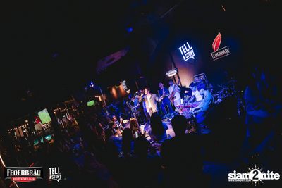 Atom Concert at Tell A Story — photo 63
