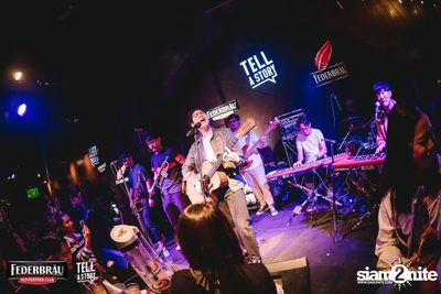 Atom Concert at Tell A Story — photo 64