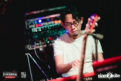 Atom Concert at Tell A Story — photo 65