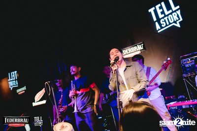 Atom Concert at Tell A Story — photo 66