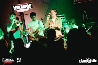 Atom Concert at Tell A Story — photo 68