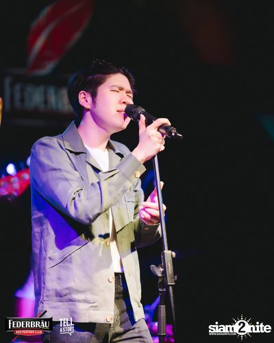 Atom Concert at Tell A Story — photo 70