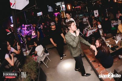 Atom Concert at Tell A Story — photo 71