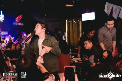 Atom Concert at Tell A Story — photo 72