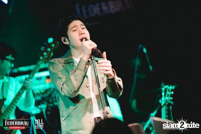 Atom Concert at Tell A Story — photo 75