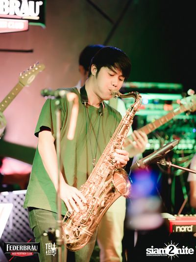 Atom Concert at Tell A Story — photo 76