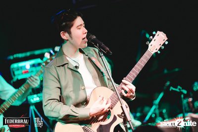 Atom Concert at Tell A Story — photo 80