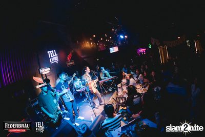Atom Concert at Tell A Story — photo 81