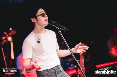 Atom Concert at Tell A Story — photo 82