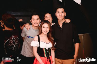 Atom Concert at Tell A Story — photo 83