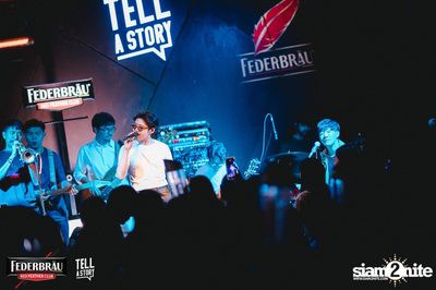 Atom Concert at Tell A Story — photo 84