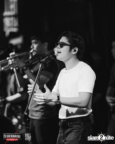 Atom Concert at Tell A Story — photo 85