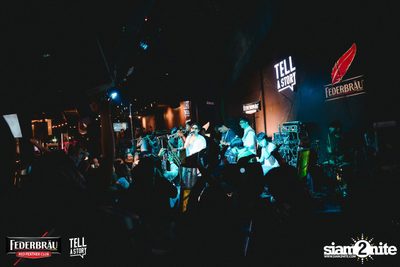 Atom Concert at Tell A Story — photo 86