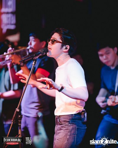 Atom Concert at Tell A Story — photo 87