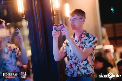 Atom Concert at Tell A Story — photo 88