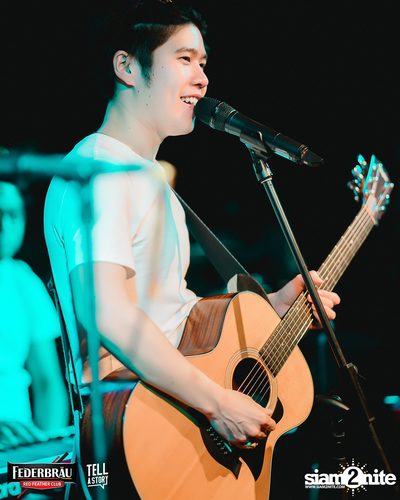 Atom Concert at Tell A Story — photo 89