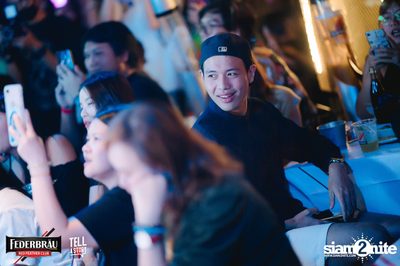 Atom Concert at Tell A Story — photo 90
